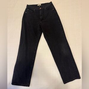 DL1961 Black Denim Jeans